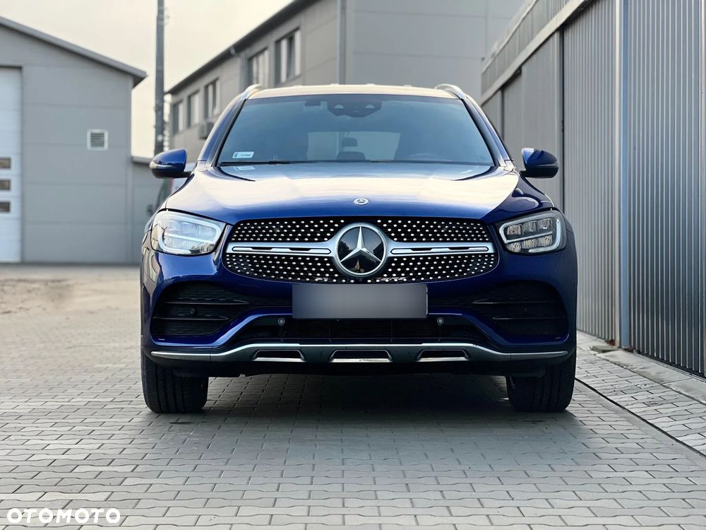 Mercedes-Benz GLC - 7