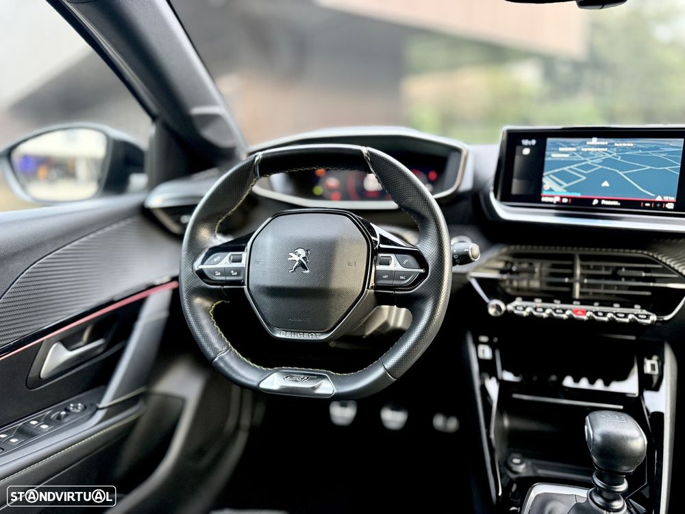 Peugeot 208 1.5 BlueHDi GT Line - 40