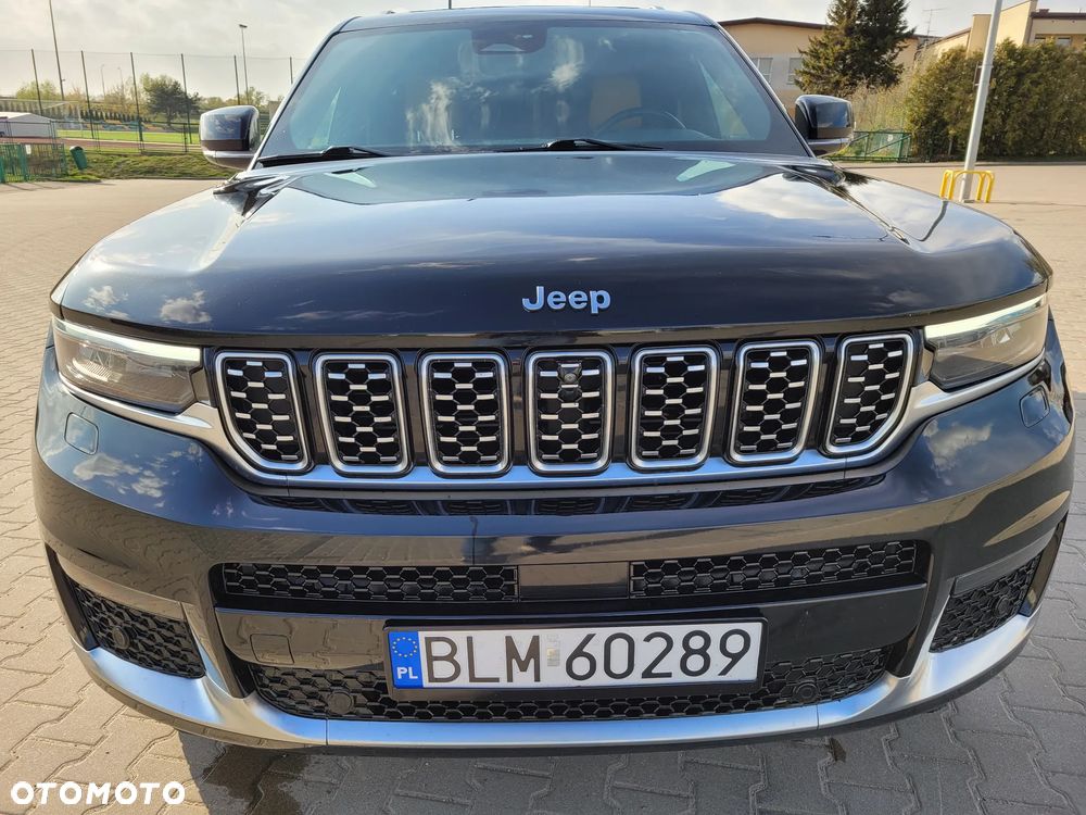 Jeep Grand Cherokee 3.6 V6 Pentastar 4WD Automatik Summit - 6