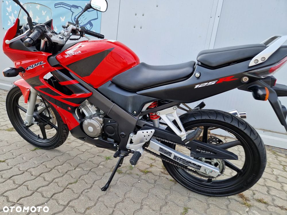 Honda CBF - 2