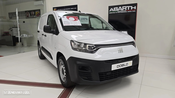 Fiat e-Doblò L1 50kWh