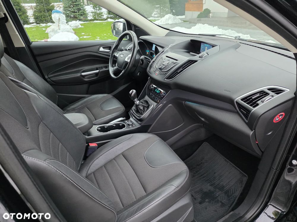 Ford Kuga 1.6 EcoBoost FWD Titanium ASS - 24