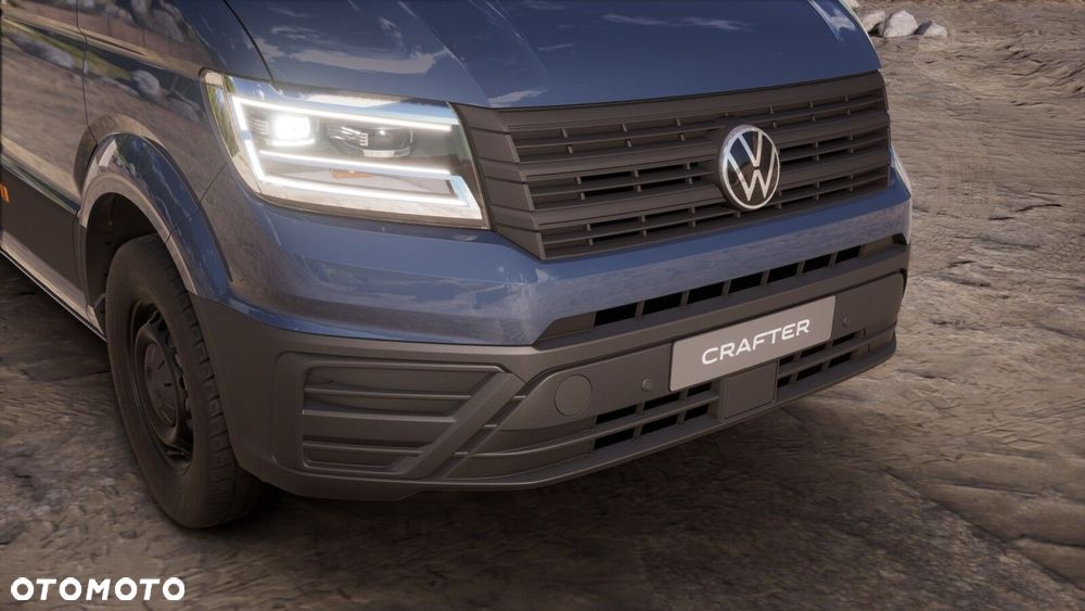 Volkswagen Crafter - 11