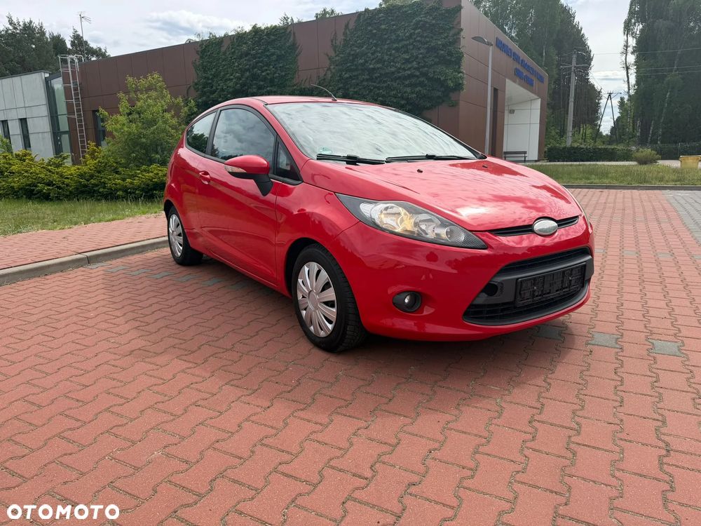 Ford Fiesta 1.25 Champions Edition - 8
