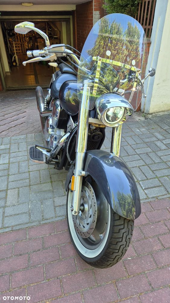 Honda VTX - 14
