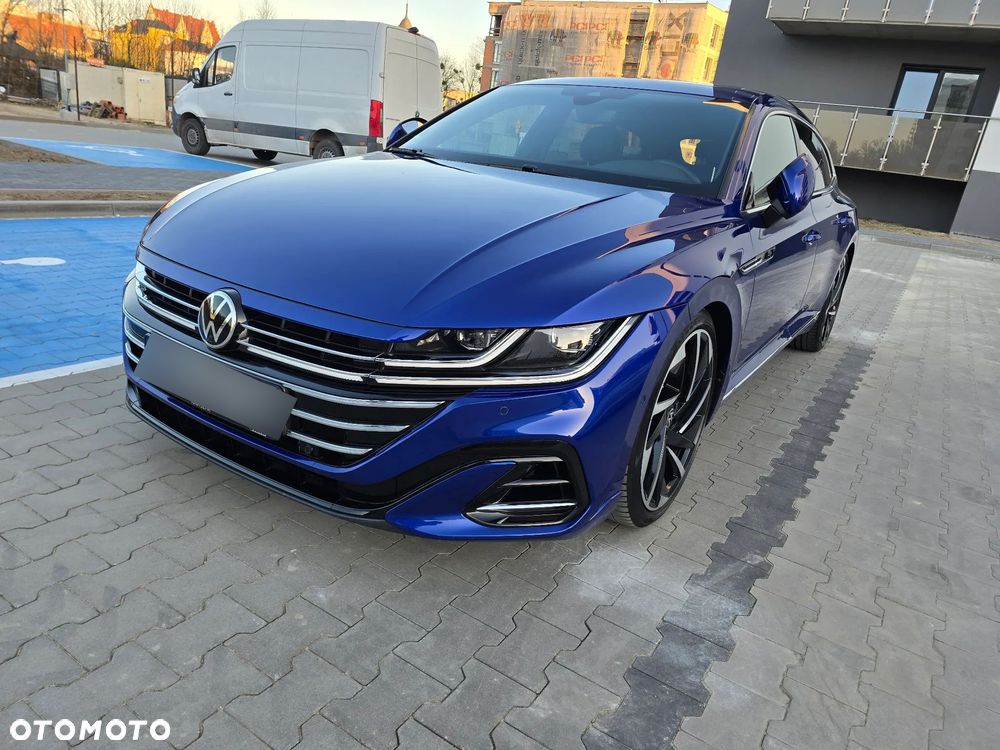 Volkswagen Arteon 2.0 TDI SCR DSG R-Line - 2
