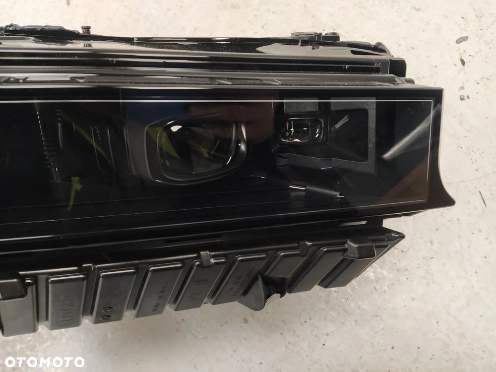 BMW XM G09 LAMPA LAMPY REFLEKTOR REFLEKTORY FULL LED LEWA PRAWA USA KOMPLETNE ORYGINAŁ - 13