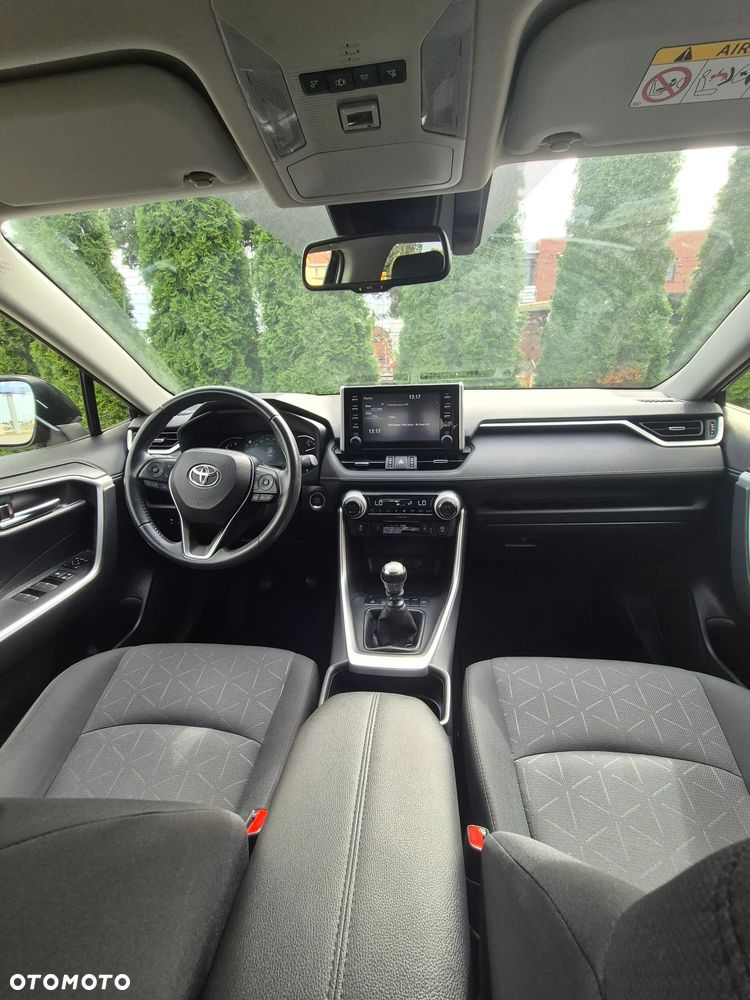 Toyota RAV4 2.0 Comfort 4x2 - 9