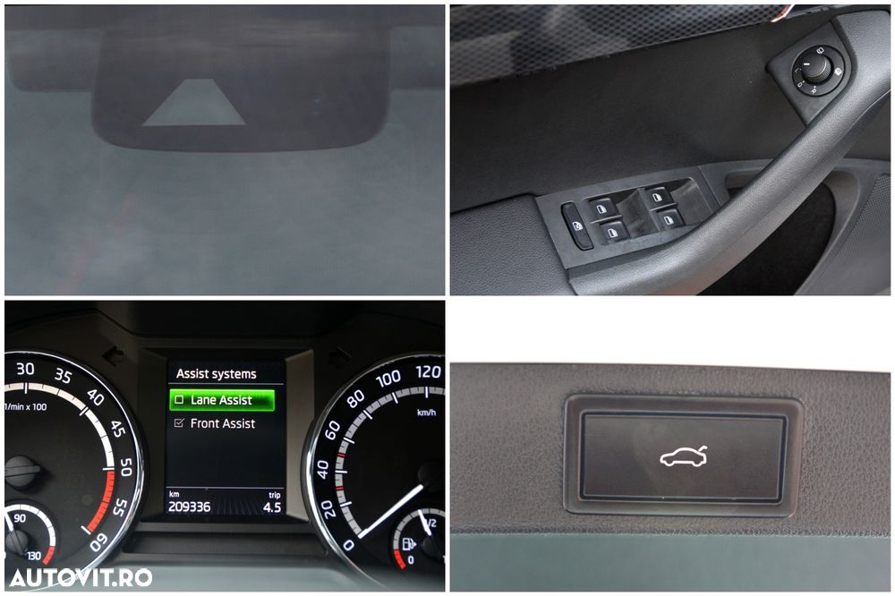 Skoda Octavia 2.0 TDI (Green tec) DSG RS - 7