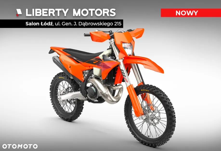 KTM EXC 300 - 1