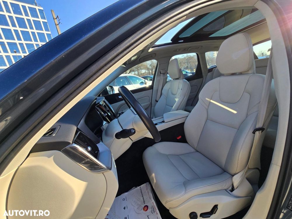 Volvo XC 60 T5 AWD Inscription - 8