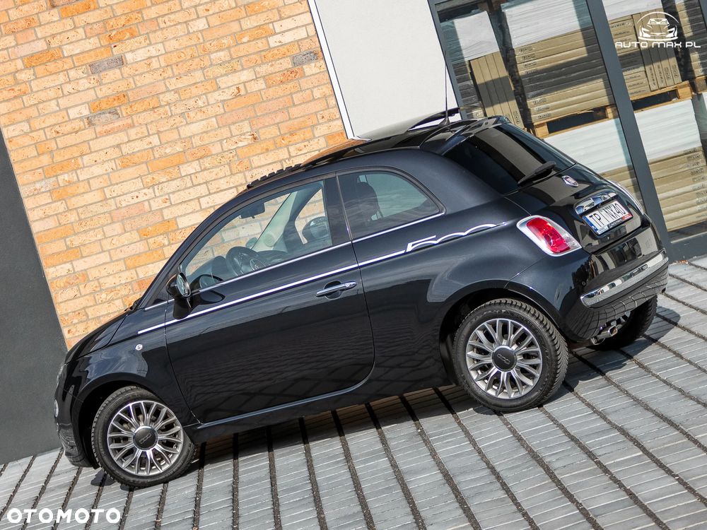 Fiat 500 1.2 Lounge - 9