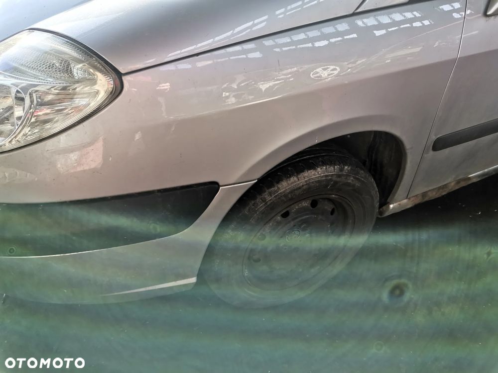 Blotnik prawy lewy przod CITROEN C8 lak EZRC - 2