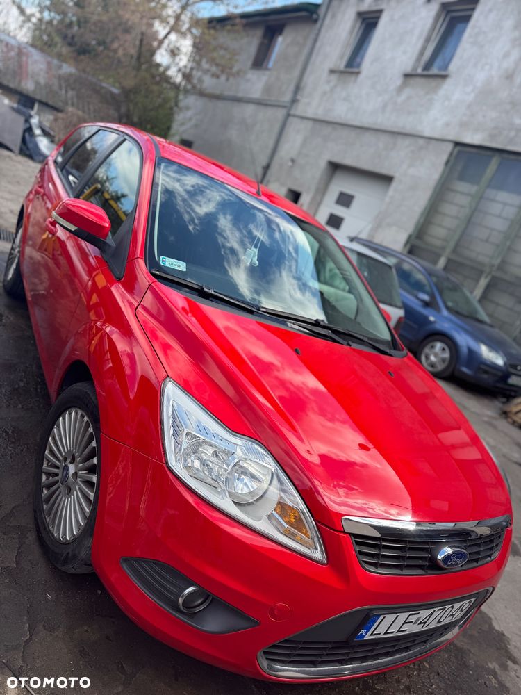 Ford Focus 2.0 TDCi Trend - 1