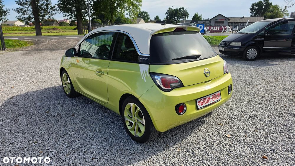 Opel Adam 1.4 Start/Stop Rocks - 4