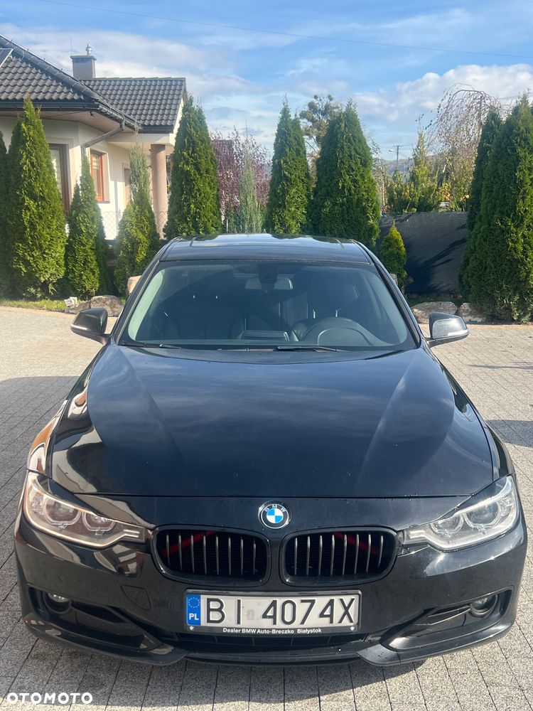 BMW Seria 3 320i xDrive - 1