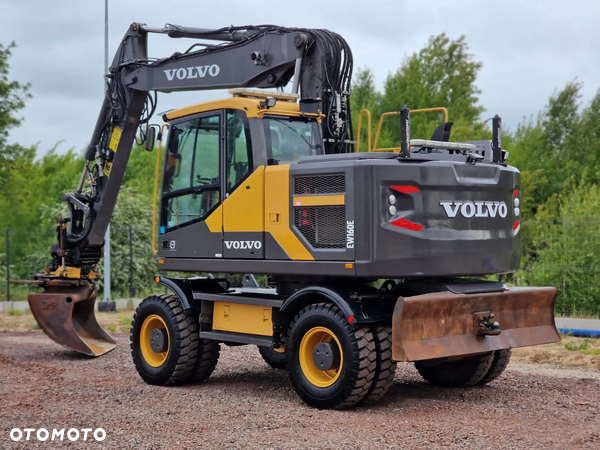 Volvo EW160E