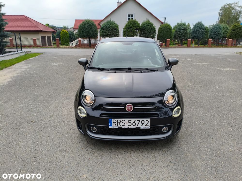 Fiat 500 1.3 16V Multijet Start&Stopp Riva - 9