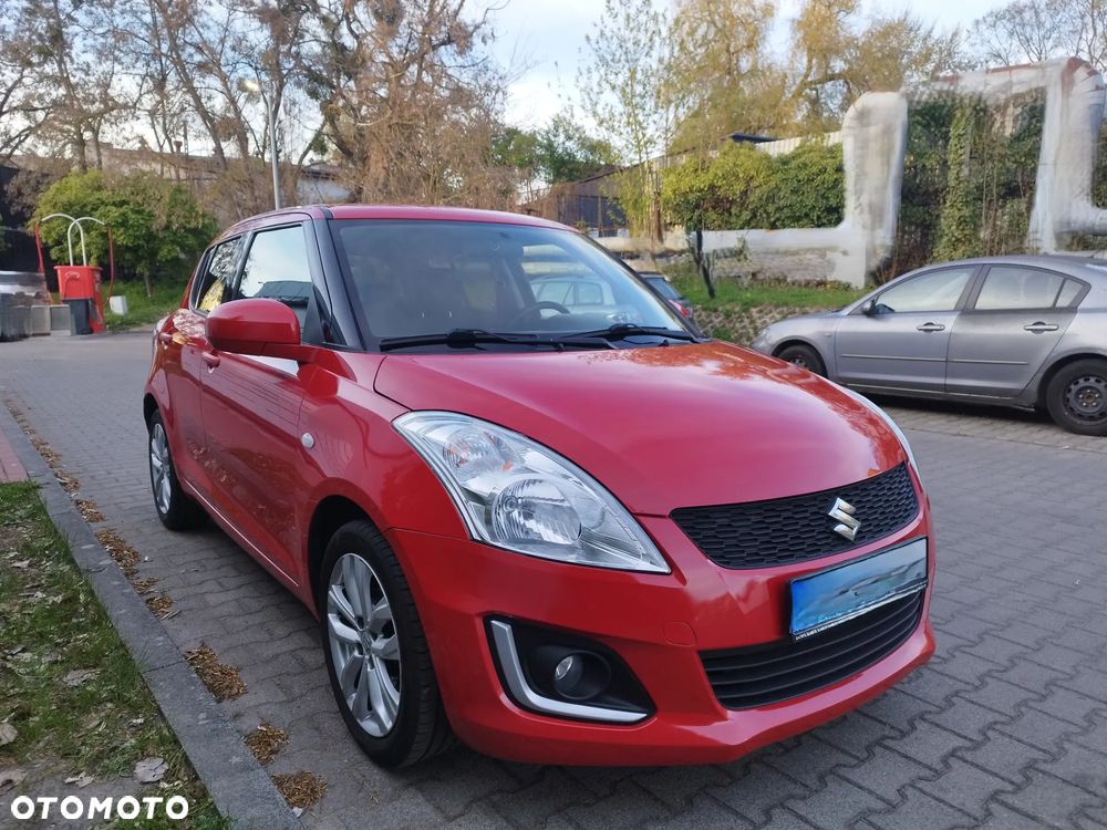 Suzuki Swift 1.2 Comfort Plus - 8