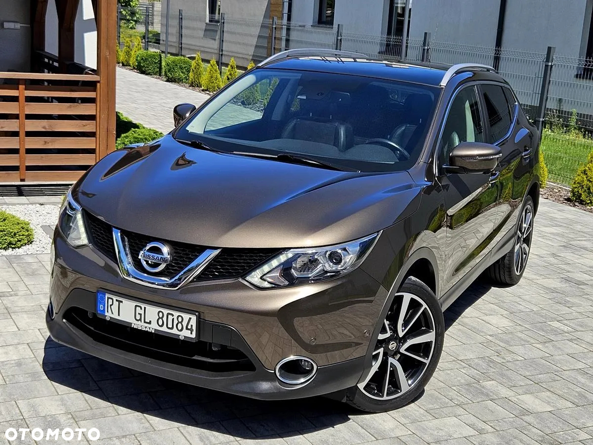 Nissan Qashqai 1.6 DIG-T 360 - 3