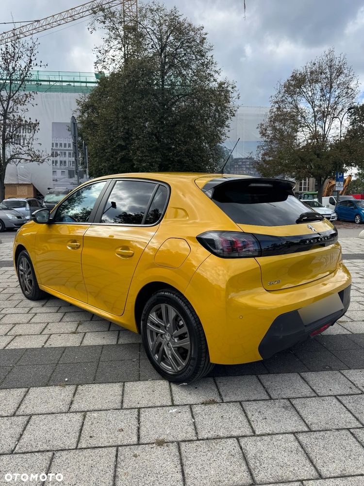 Peugeot 208 2022 photo 4