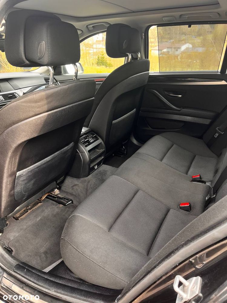 BMW Seria 5 520d - 12