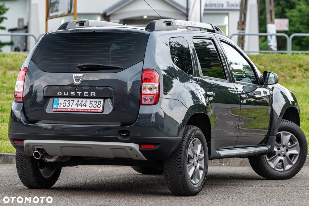 Dacia Duster 1.6 SCe Blackshadow S&S - 7