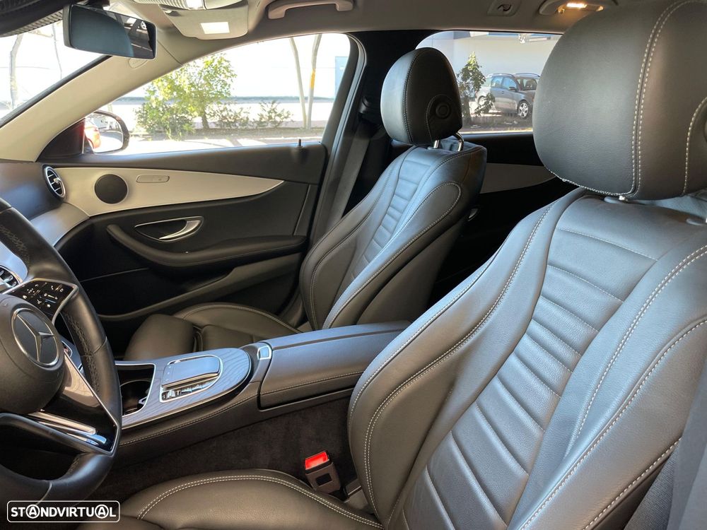 Mercedes-Benz E 220 d Avantgarde - 8