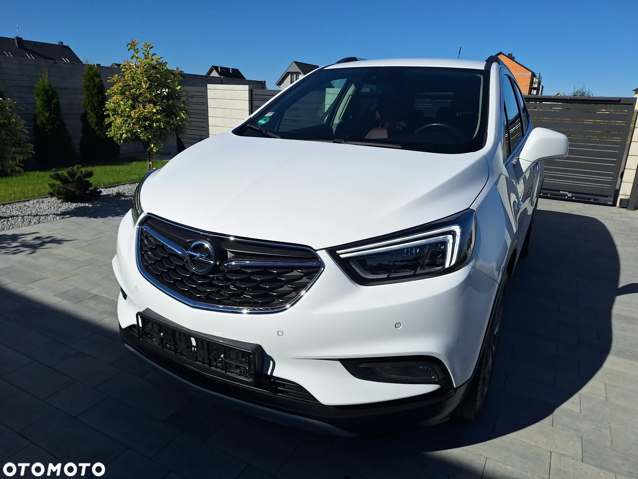 Opel Mokka X 1.4 T Ultimate S&S 4x4 - 2