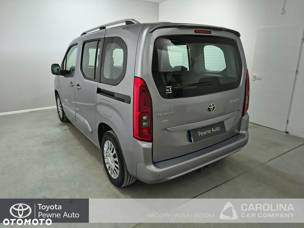 Toyota Proace City Verso 1.2 D-4T Business - 2