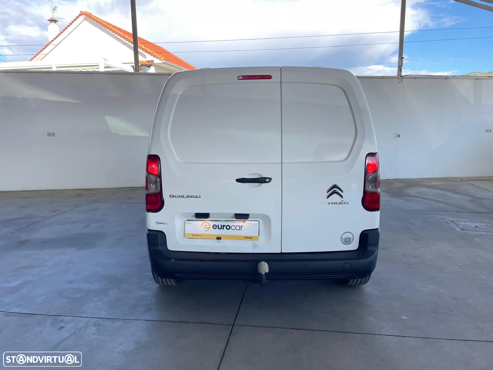 Citroën Berlingo 1.6 BlueHDI 3LUG c/IVA Dedutível - 4