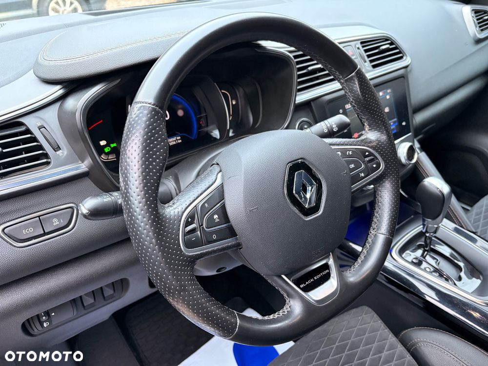Renault Kadjar TCe 140 EDC GPF BLACK EDITION - 22
