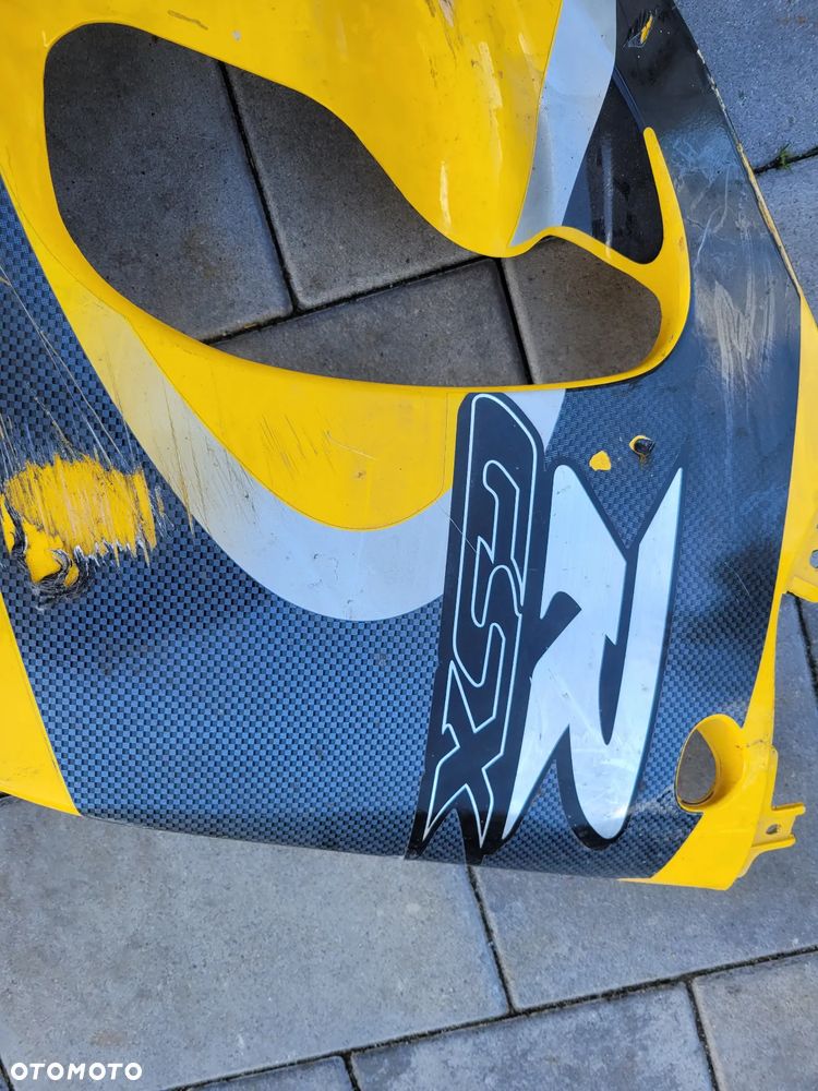 Owiewka, osłona prawa, bok, boczek prawy Suzuki GSX-R 600 750 Srad - 3