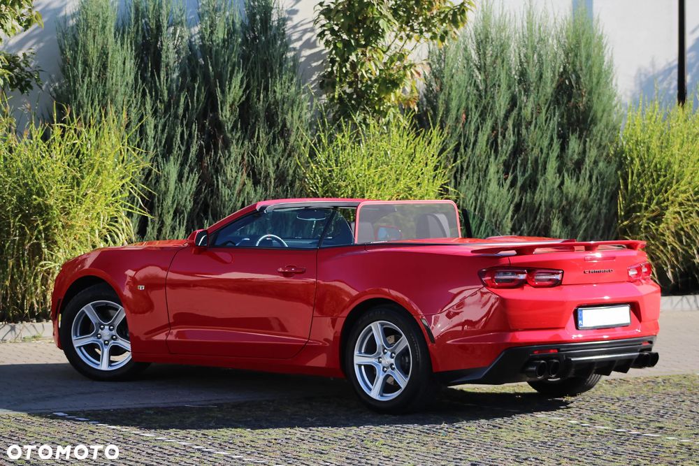 Chevrolet Camaro 2.0 - 14