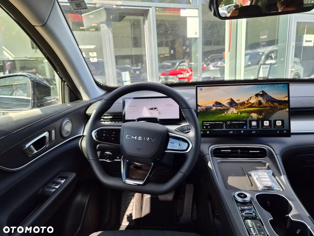 Chery Tiggo 8 1.5 T-GDI Super Hybrid Prestige DCT - 11
