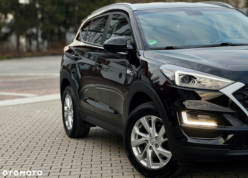 Hyundai Tucson ver-1-6-gdi-bluedrive-go-2wd - 11