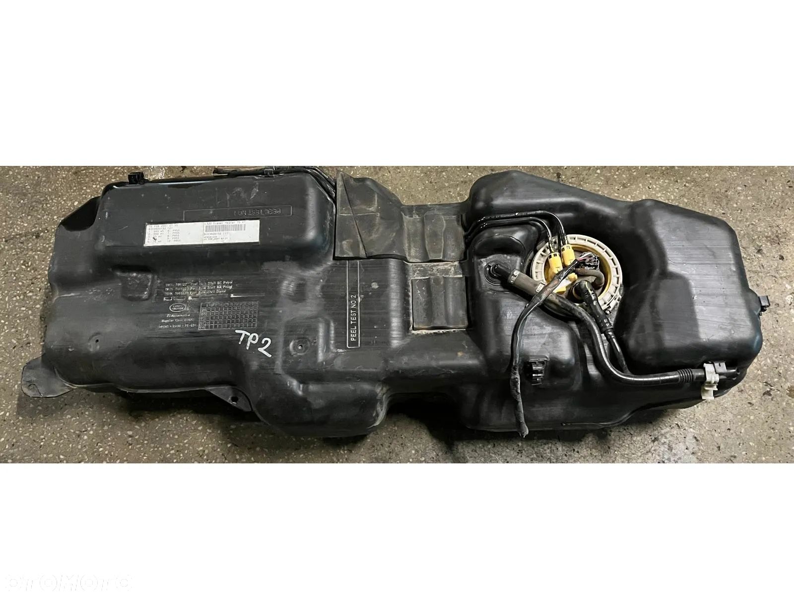 Bak zbiornik paliwa z pompą Range Rover Sport 2.7 TDV6 L320 - 1