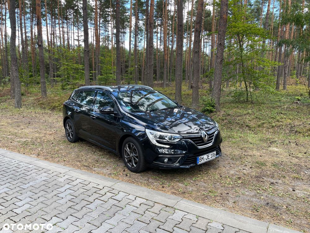 Renault Megane Grandtour ENERGY TCe 130 EXPERIENCE - 8