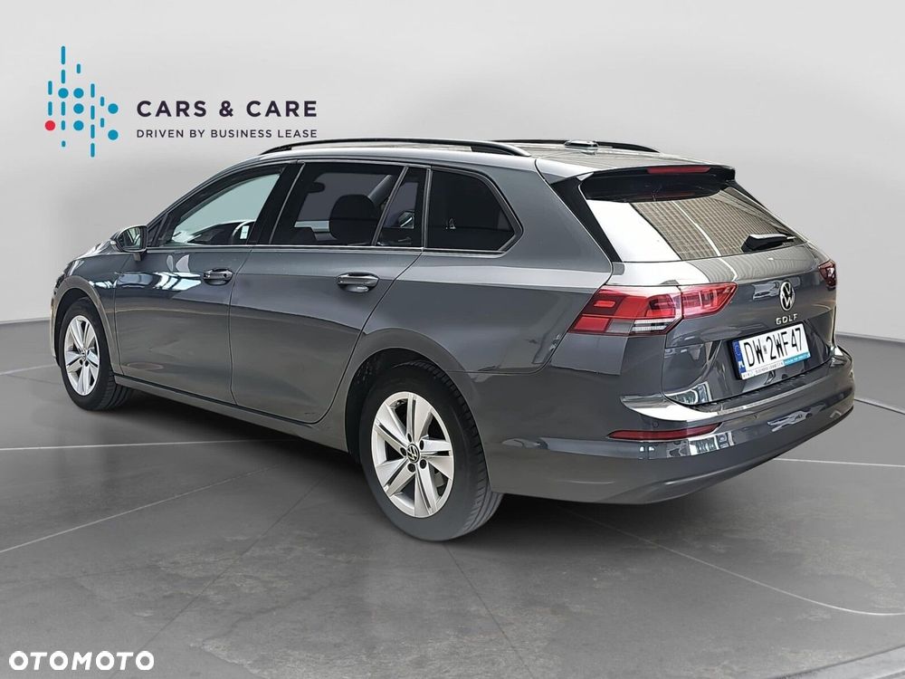 Volkswagen Golf Variant 1.5 TSI EVO Life - 26