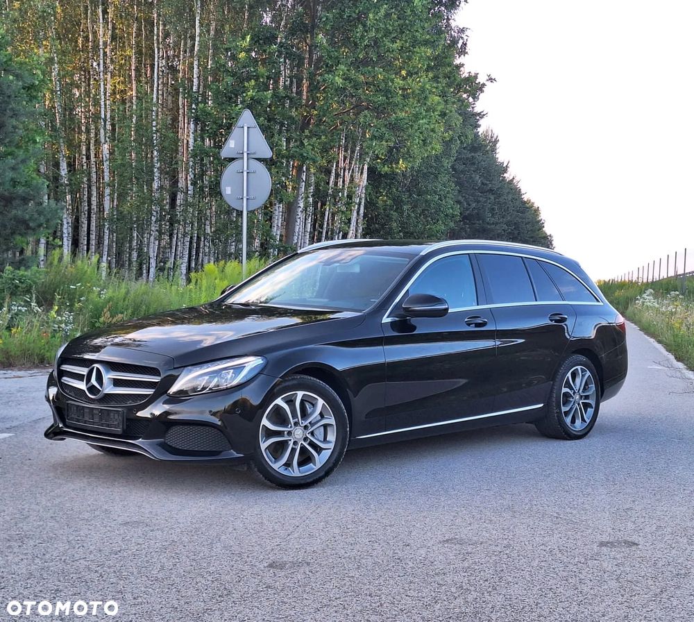 Mercedes-Benz Klasa C - 1