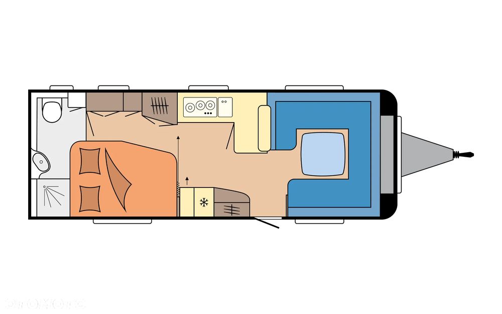 Hobby Prestige 660 WFC - 20