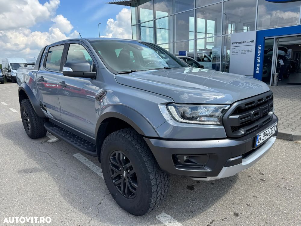 Ford Raptor - 12