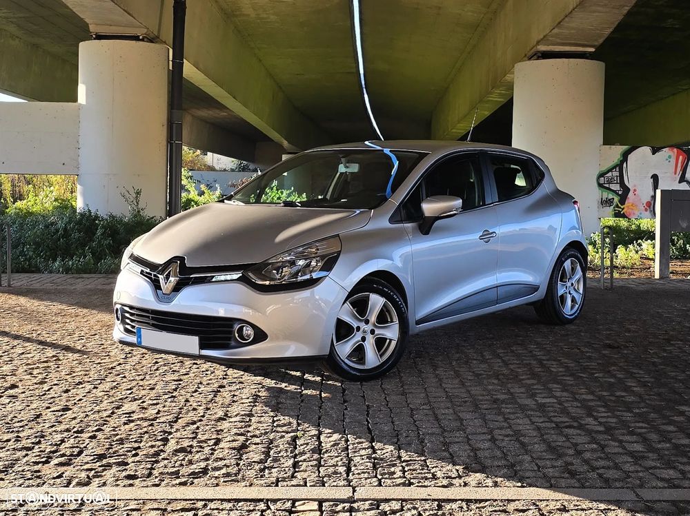 Renault Clio 0.9 TCE Dynamique S - 1