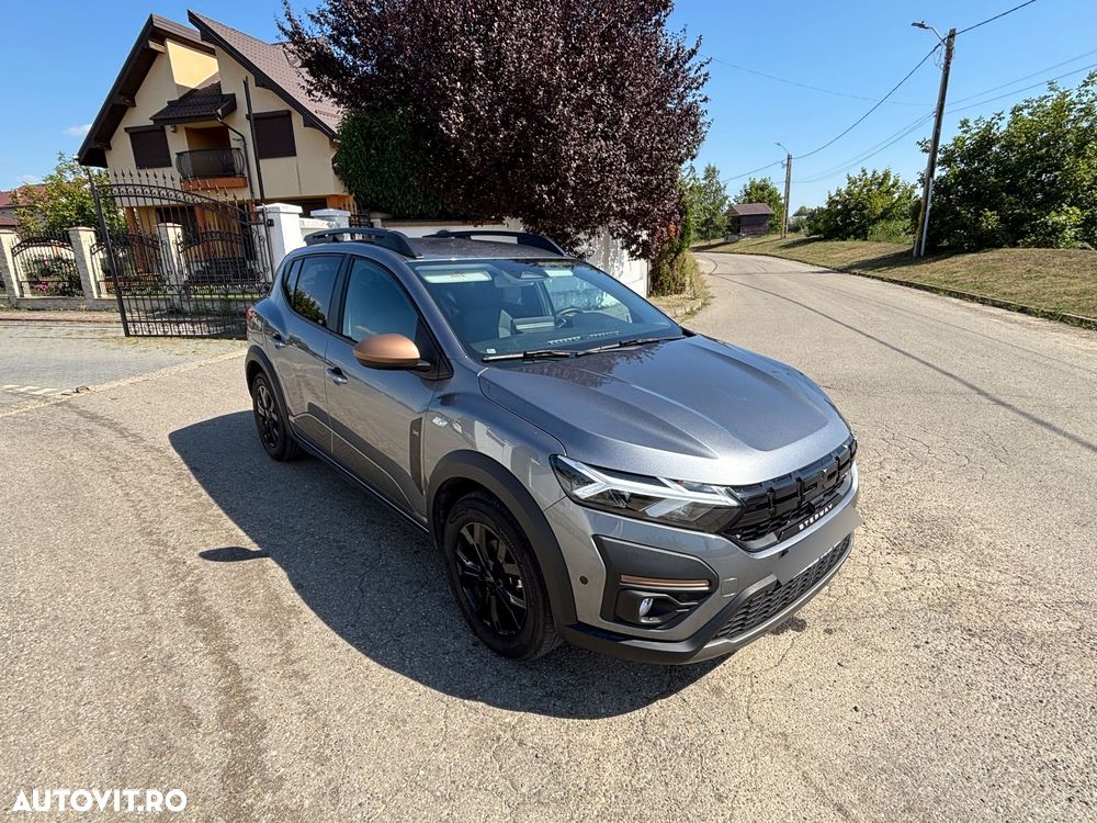 Dacia Sandero Stepway - 14