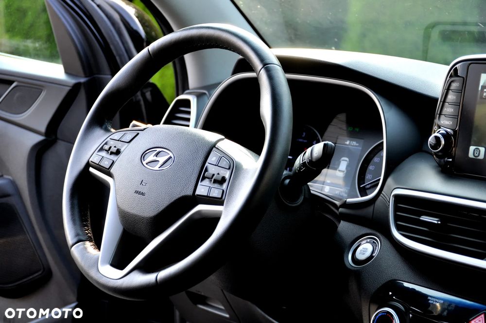 Hyundai Tucson 2.0 CRDI 4WD Premium - 30