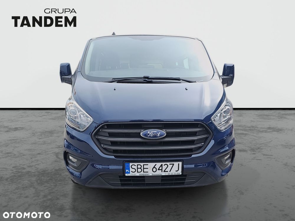 Ford Transit Custom - 3