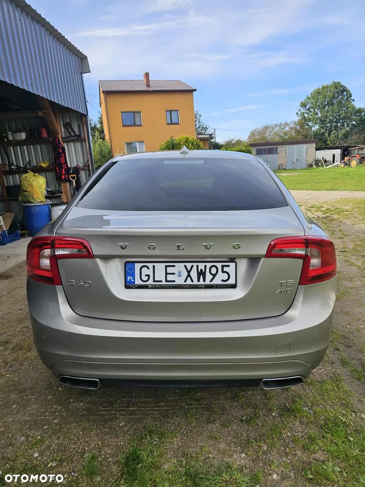Volvo S60 2.5 T5 AWD - 16