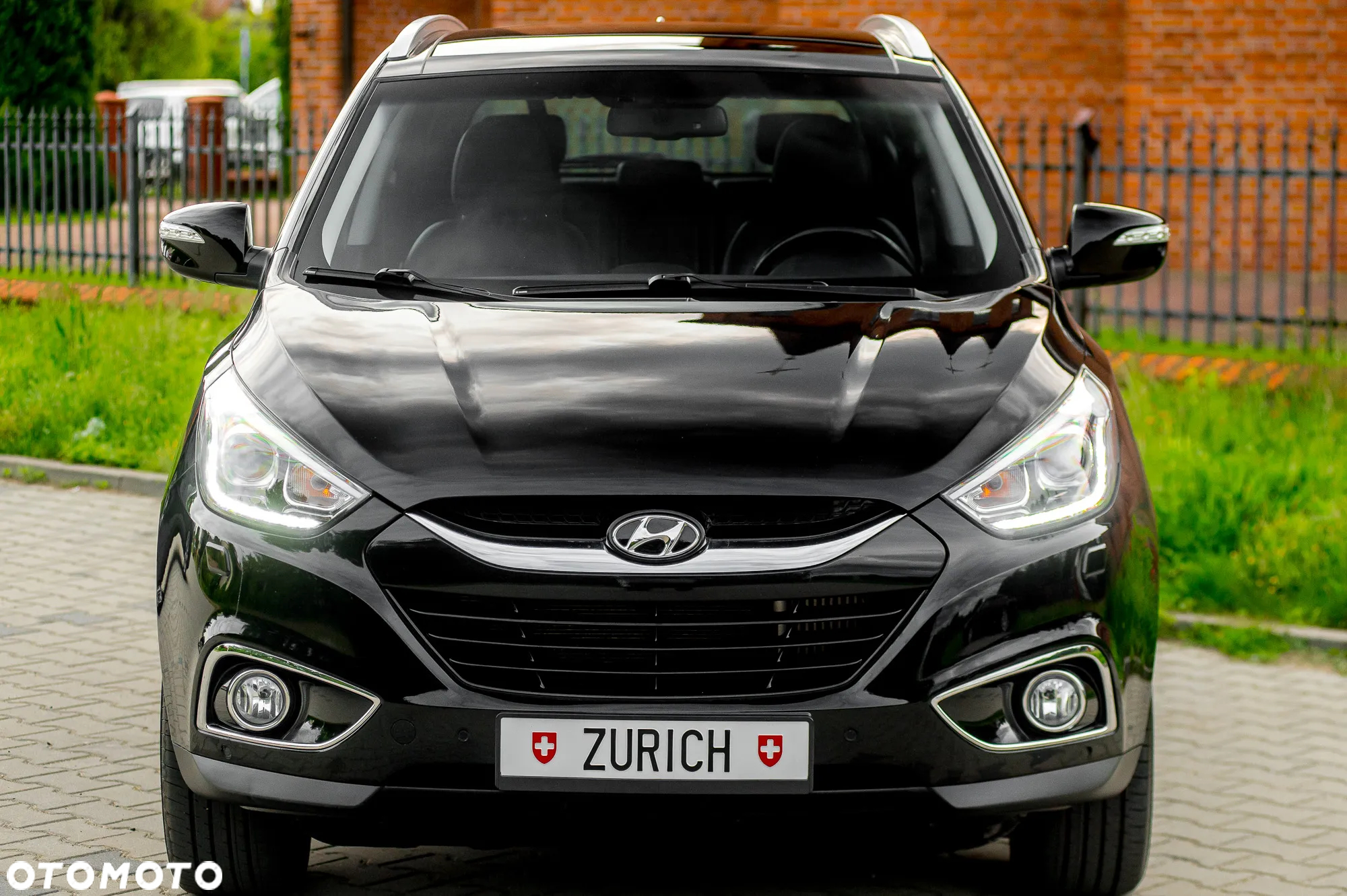 Hyundai ix35 2.0 CRDi 4WD Automatik Premium - 13