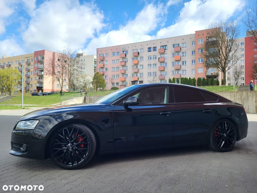 Audi A5 Sportback - 20