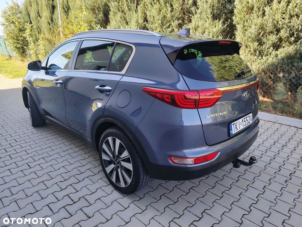 Kia Sportage 1.7 CRDI Business Line 2WD - 7